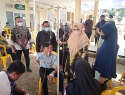 Dapatkan Senyum Baru, Pemkab OKU Timur Gandeng Smile Train dan Yayasan Umi Romlah Gelar Operasi Bibir dan Langit Sumbing Gratis