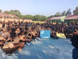 Gelar Aksi Jilid 2, Ratusan Siswa Sepakat Mogok Belajar