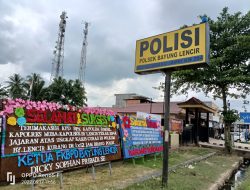 Warga Kecamatan Bayung Lencir Apresiasi Kinerja Polsek Bayung Lencir 