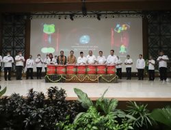 Resmi, Muba Canangkan Desa Cantik di 240 Desa dan Kelurahan