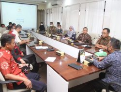Muba Terus Gencarkan TTE dan Penerapan e-Office Yang Terintegrasi Pada Aplikasi Srikandi