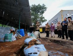 Pemkab Muba bersama PT Mahligai Indococo Fiber (MIF) dan KUD Unicon Akan Garap Sabut Kelapa Untuk Export Cocopeat