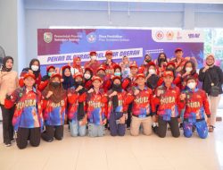 Muba Duduki Posisi Runner-up Pada POPDA Sumsel XVI