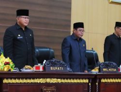 Pemkab Bersama DPRD Muba Dengarkan Aspirasi Masyarakat