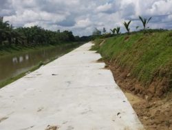 Kades Tanjung Sari Sebut Jalan di Atas Lahan Balai Besar Tidak Jelas, Kenapa?