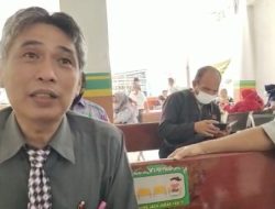 Diduga Telah Melawan Hukum, Perkara Dilanjutkan Kepengadilan