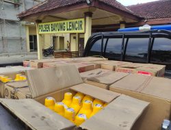 SMSI Muba Temukan Perbedaan Harga Distributor Resmi Shell Helix