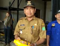 Pasca Sweeping Lurah Bayung Lincir Diteror OTD, Warga Desak Pemerintah Segel Sandria Motor