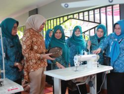 Pemkab Muba Dorong Pemulihan Ekonomi di Sektor UMKM
