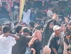 Dua ABG Berhijab Joget Sempoyongan, Pemkab OKU Timur Geram dan Ancam Stop Bantuan Dana Hibah KNPI