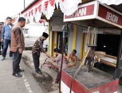Warga Muba Bakal Terima Kucuran BLT BBM, Ini Pesan Pj Bupati Apriyadi