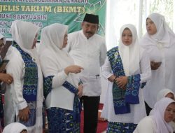 BKMT Muba Tingkatkan Pengetahuan Kaum Wanita dalam Penyelenggaraan Jenazah