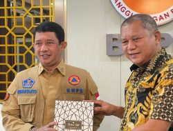 BNPB Pusat Dijadwalkan Tinjau Lokasi Bakal Pembuatan Sodetan di Muba