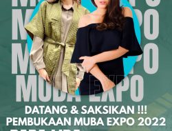 Malam Puncak HUT Muba ke-66 Akan Dimeriahkan Artis Rara Lida Indosiar dan Meggi Diaz