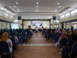 Pemkab Muba Gelar Seminar KIE Tentang Keamanan Pangan