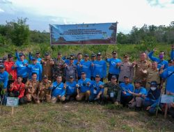 Edukasi Masyarakat Kawasan Hutan Lawan Mafia Lahan