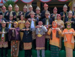 HUT ke-66, Serukan Muba Sinergi dan Sumsel Maju untuk Semua