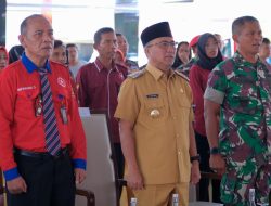 Hadiri Pengukuhan AWDI DPC Muba, Pj Bupati Ajak Wartawan Jaga, dan Bangun Daerah Serta Patuhi UU Pers