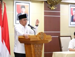 97,5 % Persen Kecamatan di Muba Tuntas Verifikasi SLS Pendataan Regsosek 2022