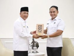 Pj Bupati Muba Sambut Baik Rencana BNN Bakal Tugaskan Korwil BNNP di Muba