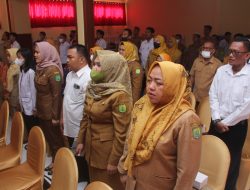 Dinkominfo Muba Gelar Sosialisasi dan Audit Keamanan Informasi