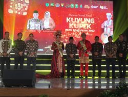 Malam Puncak Grand Final Kuyung Kupek Spektakuler dan Meriah