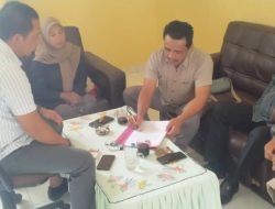 Setelah Viral Pemberitaan Pemotongan BLT DD, Kades dan Kadus Buru-buru Buat Surat Pernyataan