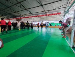 Mempererat Persaudaraan AFKAB Muratara, Gelar Turnamen Futsal Bupati Cup Yang Ke-2