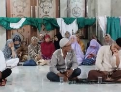 Diduga Dana Pembangunan Masjid Al Hidayah 2, 5 M Tak Jelas Penggunaannya