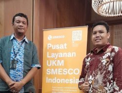 Palembang Tuan Rumah Rapimnas PWDPI dan Jambore Nasional UMKM 2023