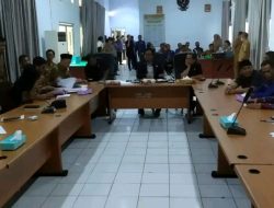 Komisi 1 Audiensi Dengan PPDI Bahas 12 Desa Menabrak Mekanisme Tentang Berhentikan Perangkat Desa