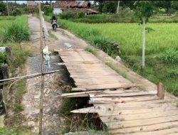 Jalan dan Jembatan Penghubung Rusak Parah, Warga Minta Pemkab OKU Timur Perbaiki Segera