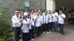 Ketua Serta Pengurus SMSI se-Indonesia Hadiri Rakernas Dan HUT SMSI Ke-6
