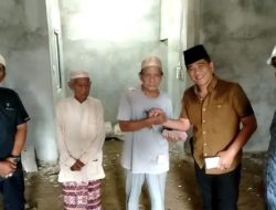 Jum’ at Barokah, 25 Juta Kyai Jamak Bantu pembangunan Mushollah Jamatul Ihwan