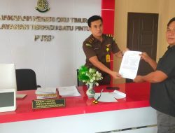 27 Oknum Pegawai ATR/BPN OKU Timur Dilaporkan ke Kejaksaan Terkait Dugaan Pungli dan Mafiah Tanah