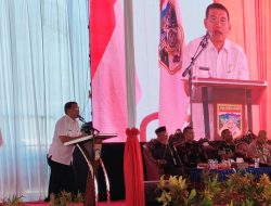 Bupati HDS Gelar Kegiatan Sosialisasi Politik Bagi Calon Pemilih Pemula