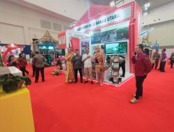 UMKM Binaan BSB Rupit Ikut Serta Mempromosikan di Apkasi Otonom Expo