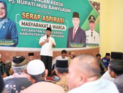 Perbaikan Jalan Provinsi di Suker PJ Bupati Usulkan ke Gubernur melalui APBD-P 2023 dan APBD 2024