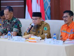 Pemkab, TNI-Polri Sinergi Optimalisasi Upaya Pencegahan Karhutbunlah