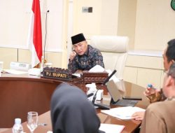 Pj Bupati : Lakukan Konvergensi Program Untuk Cegah Stunting dan Hapus Kemiskinan Ekstrem