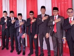 Peringati HUT RI Ke-78 Pimpinan BSB Rupit Ikuti Serangkaian Acara Pemda Muratara