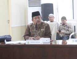 Pemkab Muba Bakal Laksanakan Sholat Idul Adha 1444 H/2023 M di Pendopoan Griya Bumi Serasan Sekate