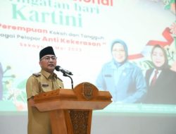 Gelorakan Cegah Kekerasan Perempuan Hingga Kesetaraan Gender di Muba