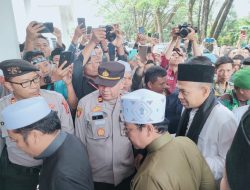 Tepati Janji Kampanye Hdstullah Datangkan Penceramah Ustaz Abdul Somad