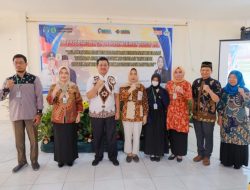 Cegah dan Tangani Kekerasan Terhadap Anak, Pemkab Muba Gelar Sosialisasi