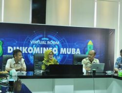 Dinkominfo Muba Gelar Rapat Pendamping Standarisasi ISO 27001:2022