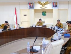 Pemkab Muba Ikuti Penilaian Interviu Evaluasi SPBE Tahun 2023