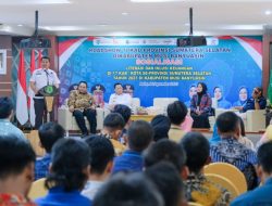 TPAKD Sumsel Gelar Roadshow Literasi dan Inklusi Keuangan di Muba