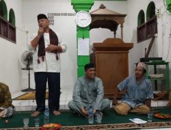 Memperingati Maulid Nabi Muhamad SAW 1445 H Pemdes Sungai Batang Undang Al Ustadz H. Abdul Basid Sebagai Penceramah