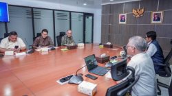Jelang Peralihan Listrik MEP ke PLN di Muba, Apriyadi Minta Dikawal Dirjen Ketenagalistrikan Kementerian ESDM